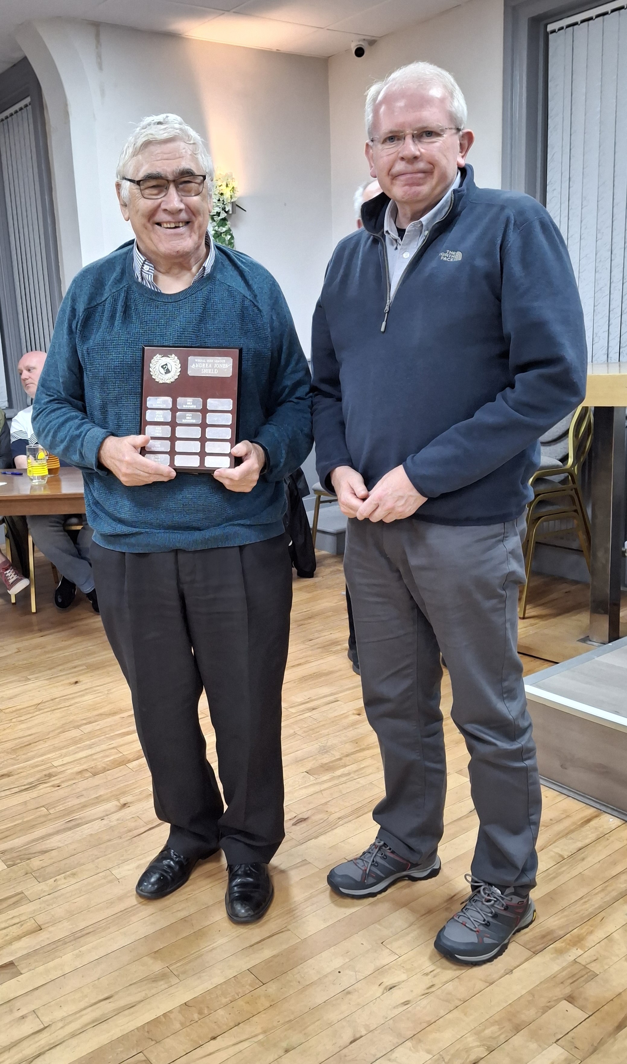 Div 2 Individual - Mike McDonough