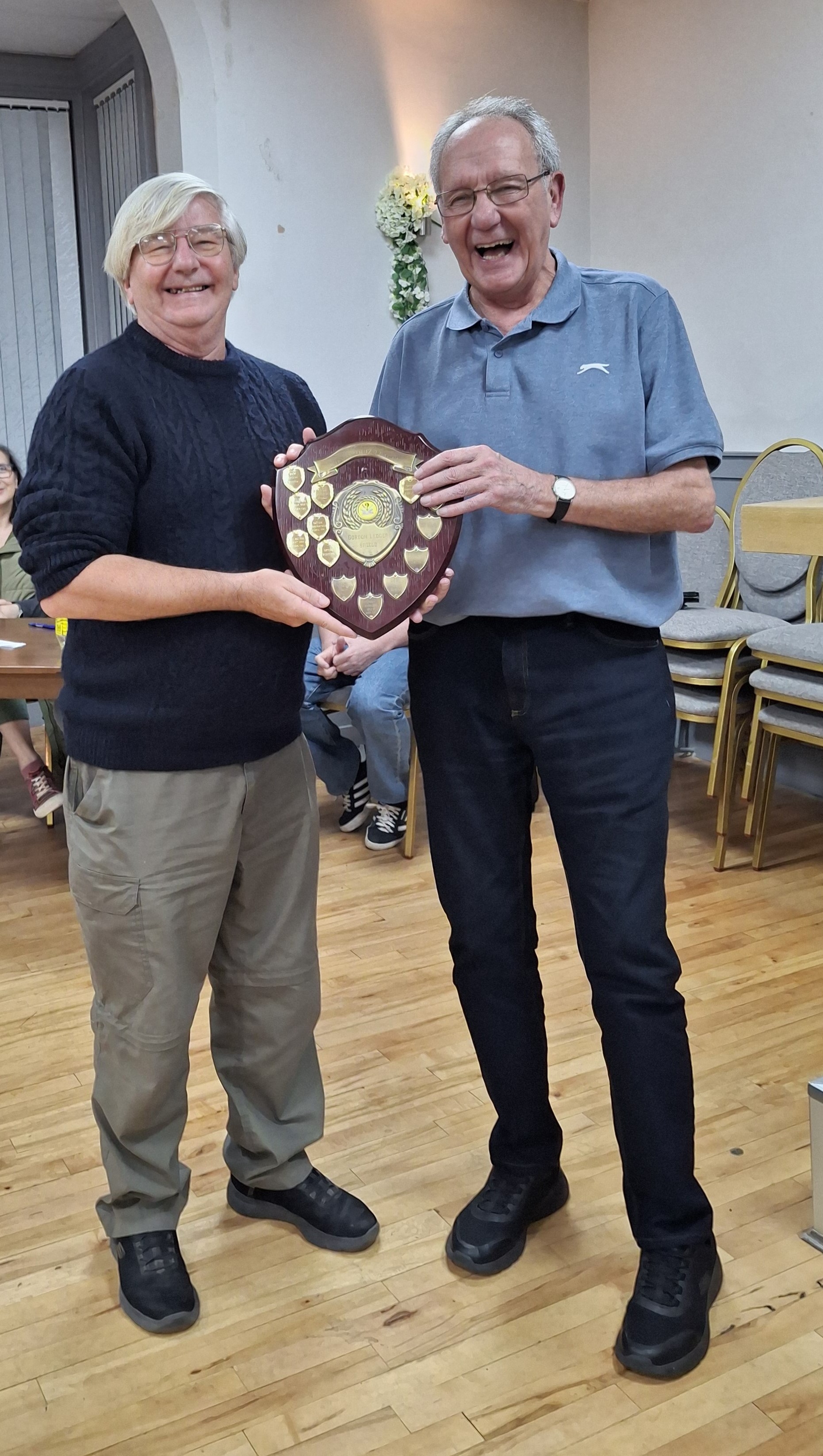 Div 1 Runners-up - Oxton