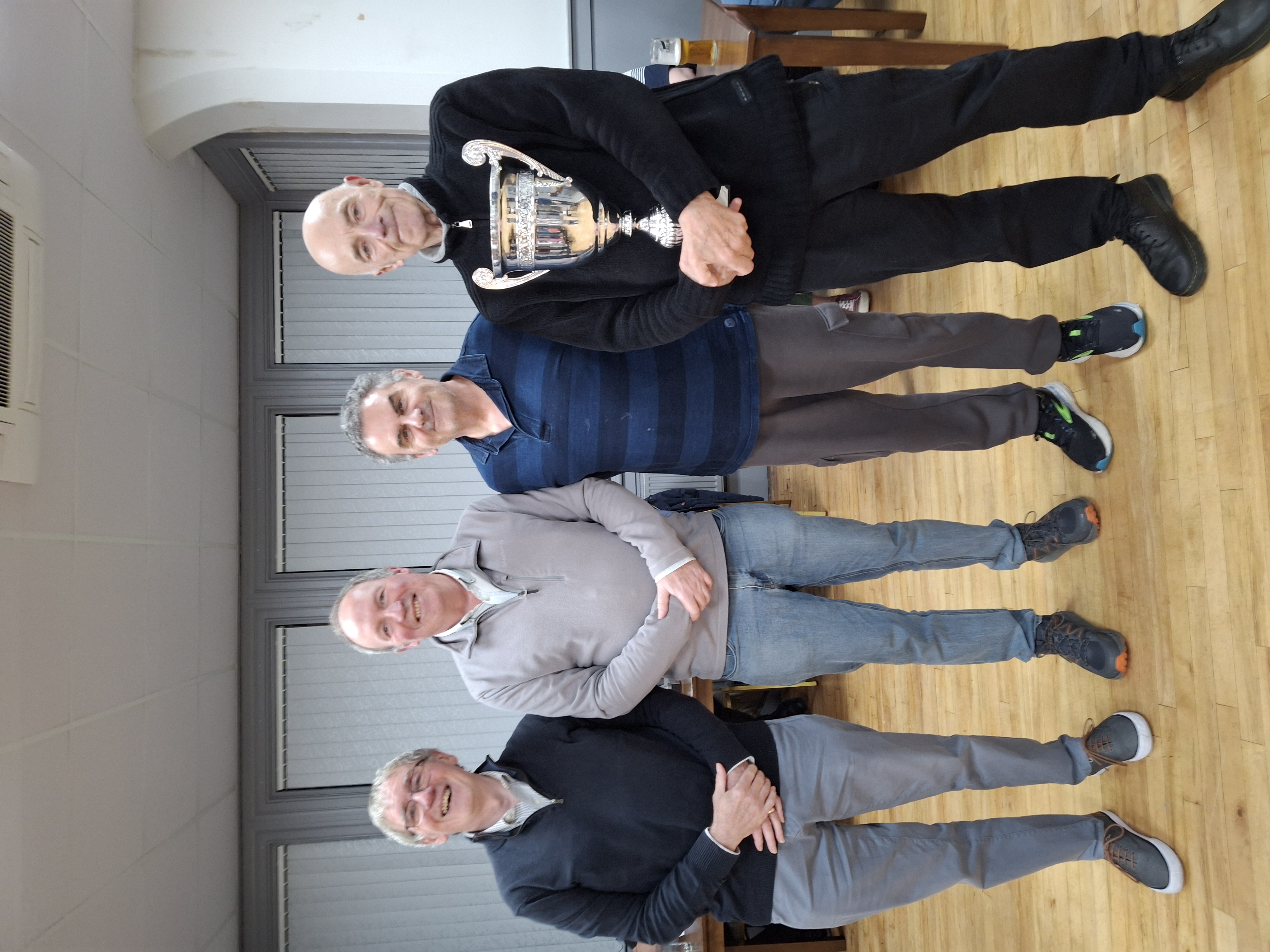 Div 1 Winners - The Agazi