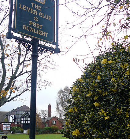 The Lever Club